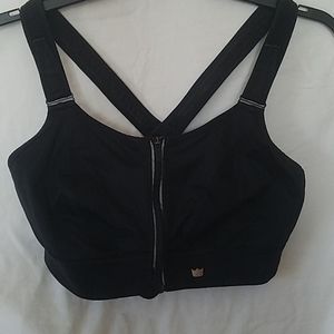 SheFit Ultimate Bra Black 2luxe